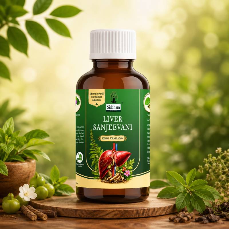 Liver Sanjeevani 450ml