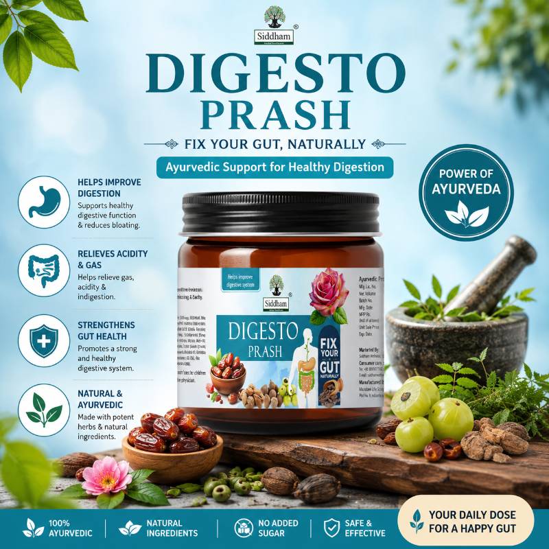 Digesto Prash 300gms